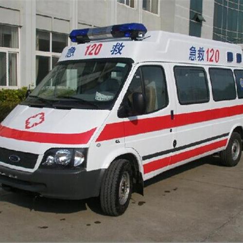 共青城市专业救护车出租公司价格